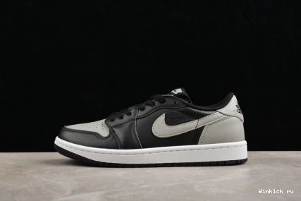 1 (2024) Shadow Jordan OG Low 1119